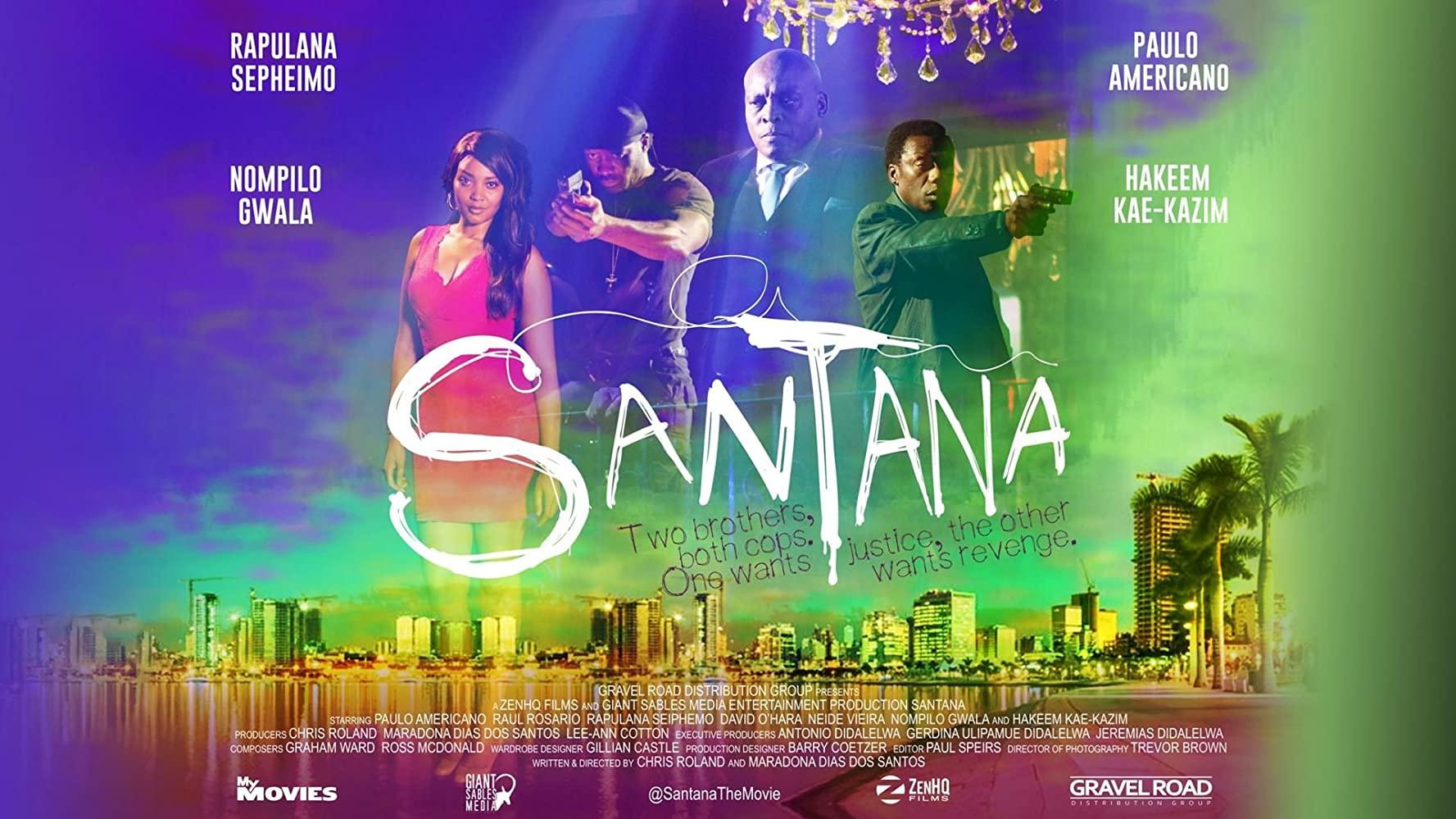 مشاهدة فيلم Santana (2020) مترجم HD اون لاين
