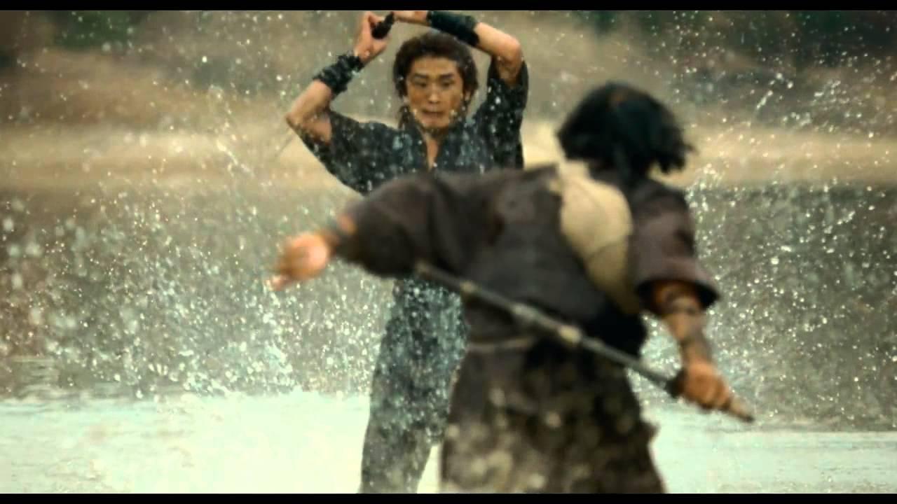 مشاهدة فيلم Kamui: The Lone Ninja 2009 مترجم HD اون لاين