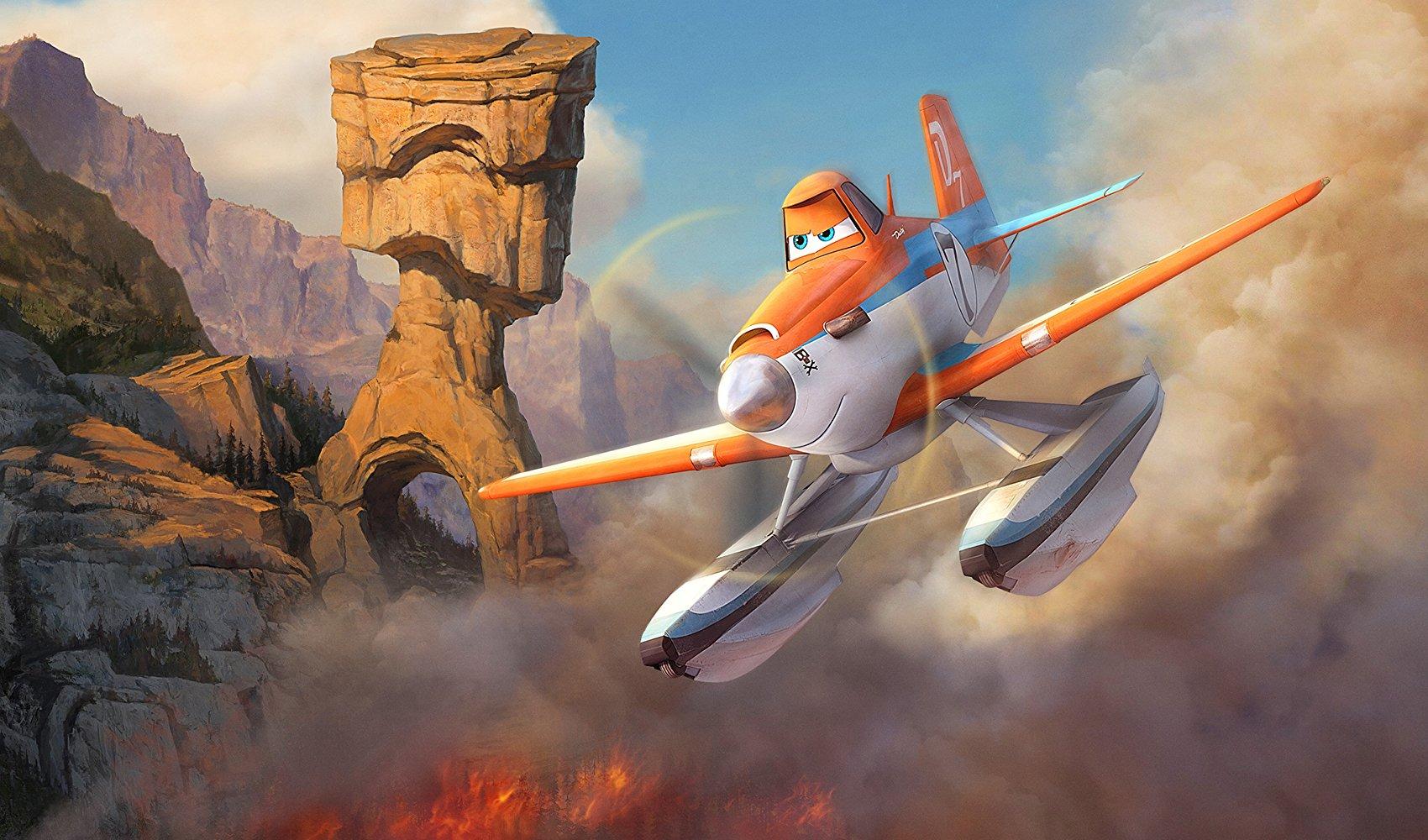 مشاهدة فيلم Planes: Fire And Rescue 2014 مترجم HD اون لاين