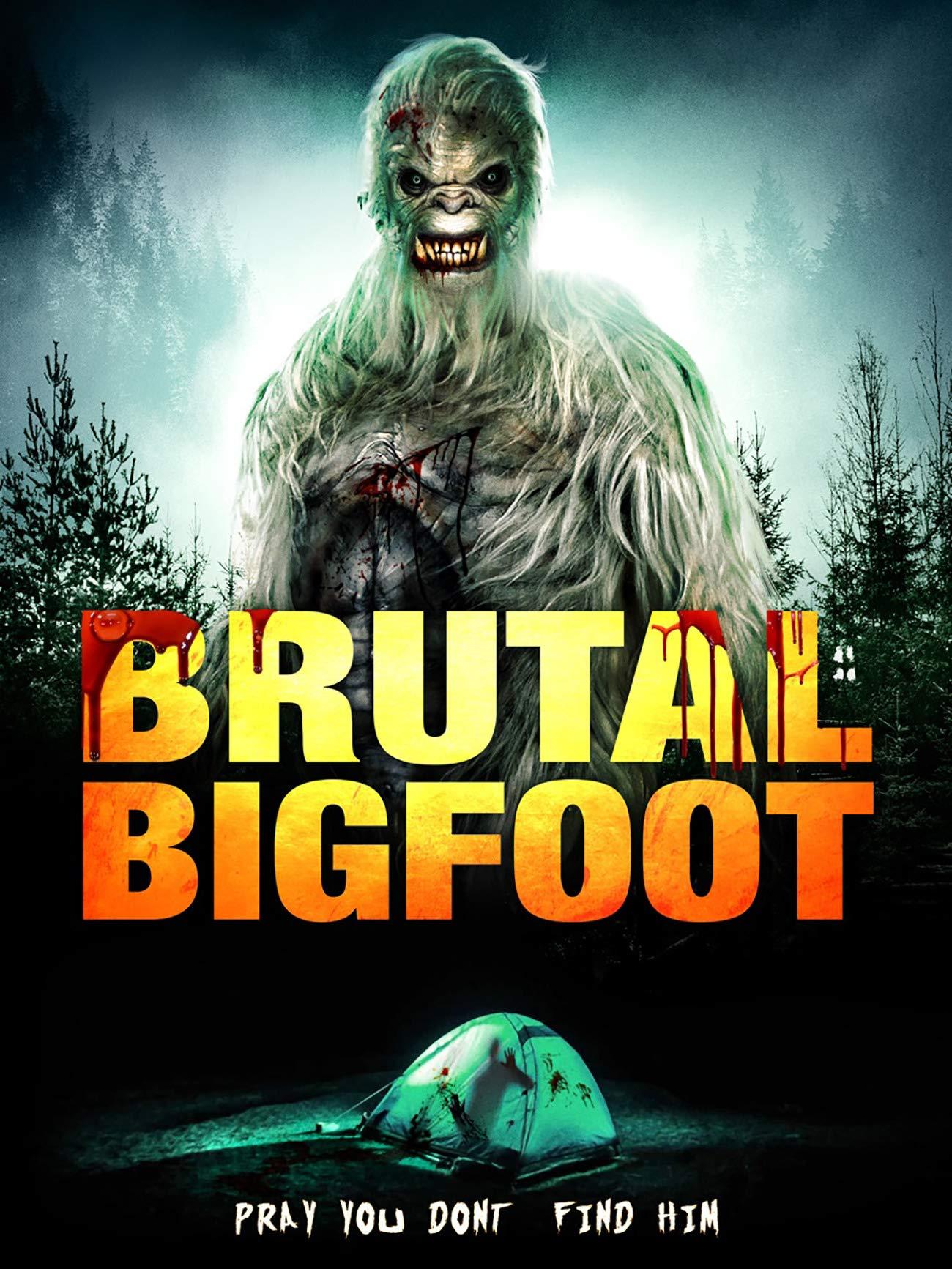 مشاهدة فيلم Brutal Bigfoot (2018) مترجم HD اون لاين