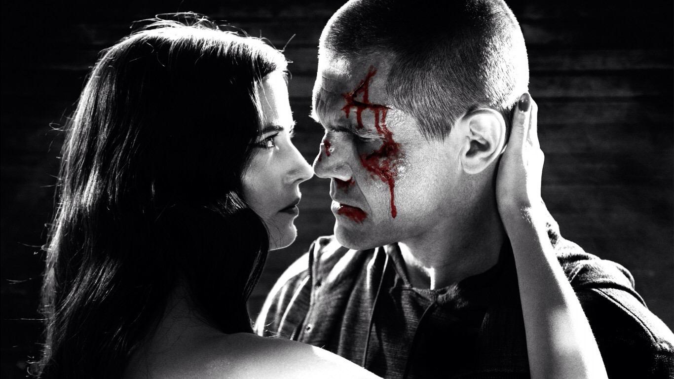 مشاهدة فيلم Sin City: A Dame To Kill For 2014 مترجم HD اون لاين