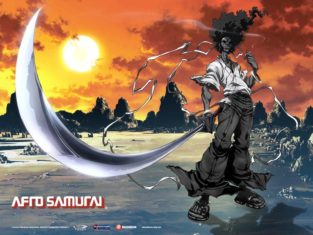 مشاهدة فيلم Afro Samurai: Resurrection 2009 مترجم HD اون لاين