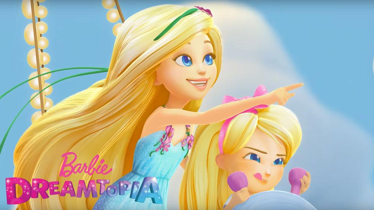 مشاهدة فيلم Barbie Dreamtopia 2016 مترجم HD اون لاين