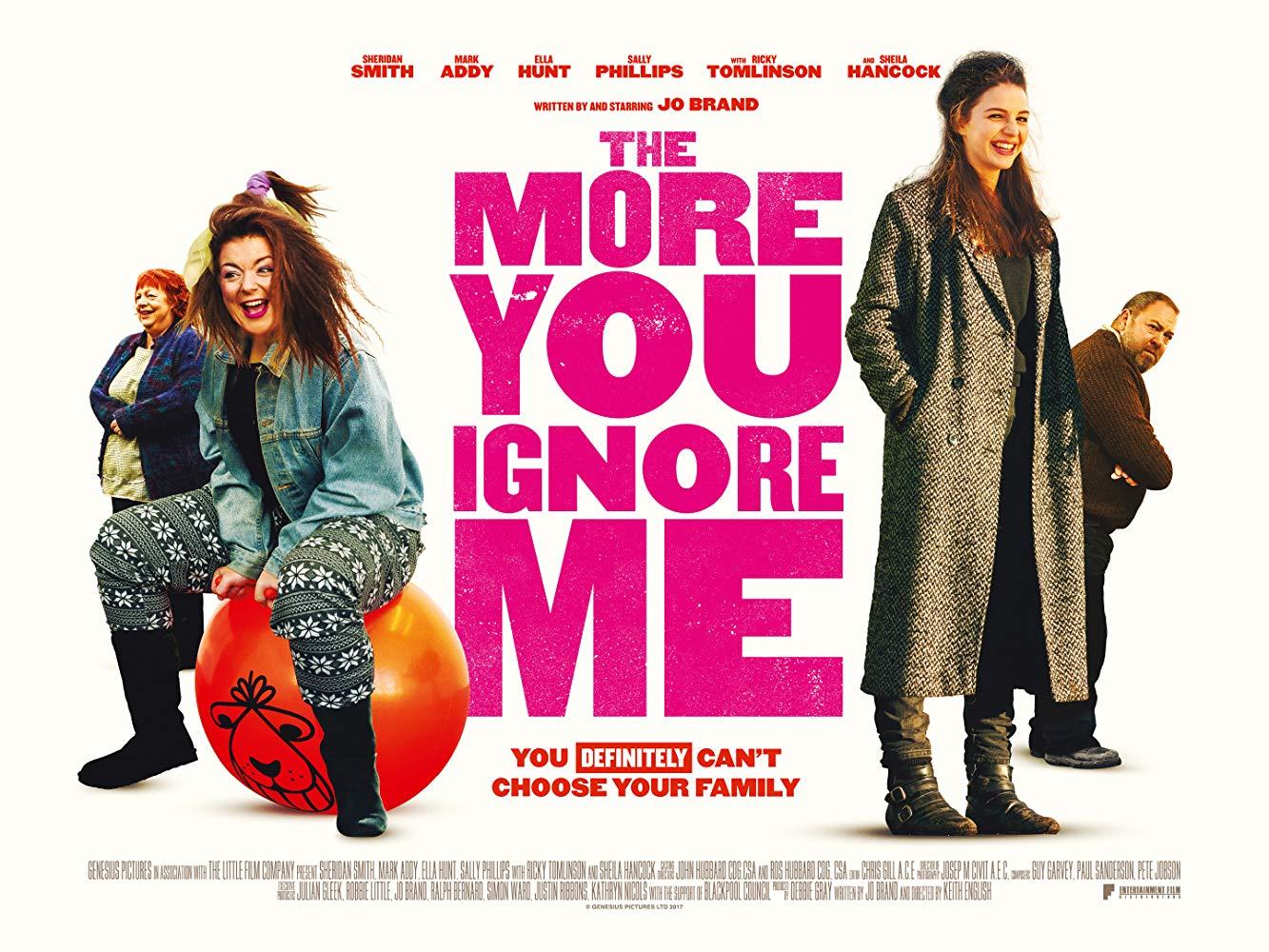 مشاهدة فيلم The More You Ignore Me (2018) مترجم HD اون لاين
