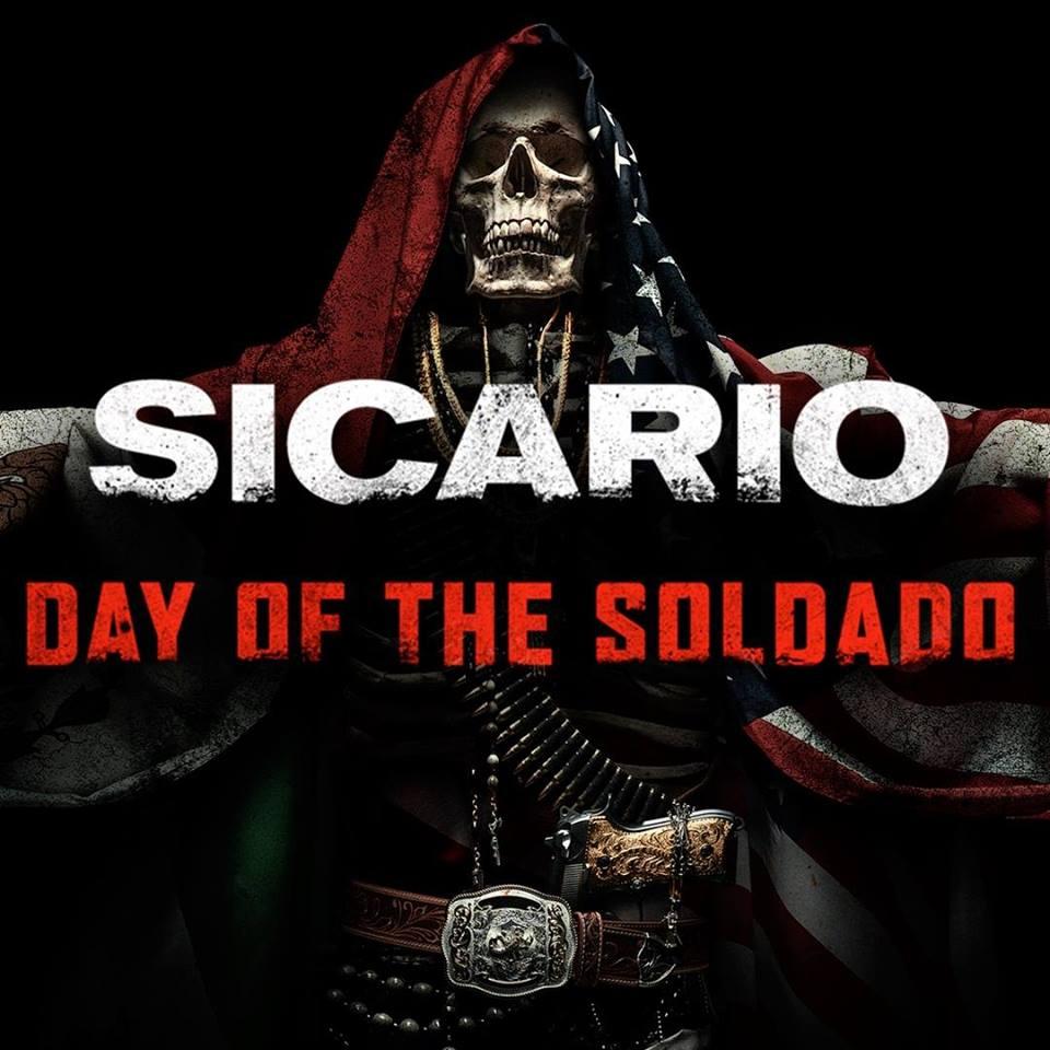 مشاهدة فيلم Sicario Day of the Soldado (2018) مترجم HD اون لاين