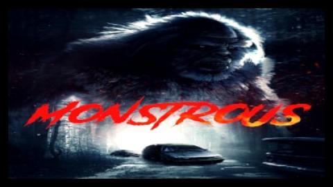 مشاهدة فيلم Monstrous (2020) مترجم HD اون لاين