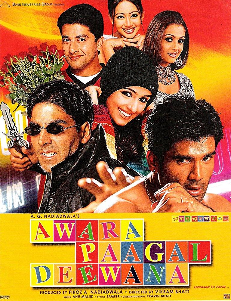 مشاهدة فيلم Awara Paagal Deewana 2002 مترجم HD اون لاين