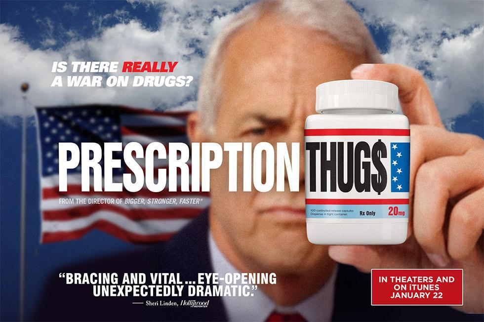 مشاهدة فيلم Prescription Thugs 2015 مترجم HD اون لاين