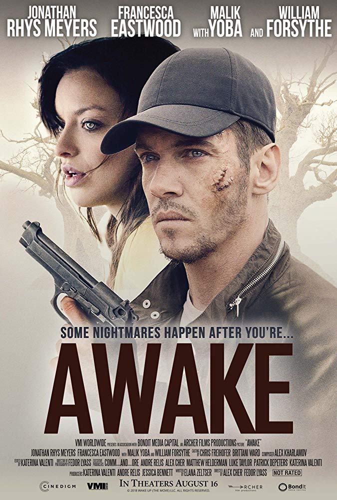 مشاهدة فيلم Awake (2019) مترجم HD اون لاين