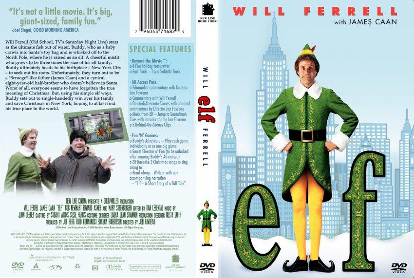 مشاهدة فيلم Elf 2003 مترجم HD اون لاين
