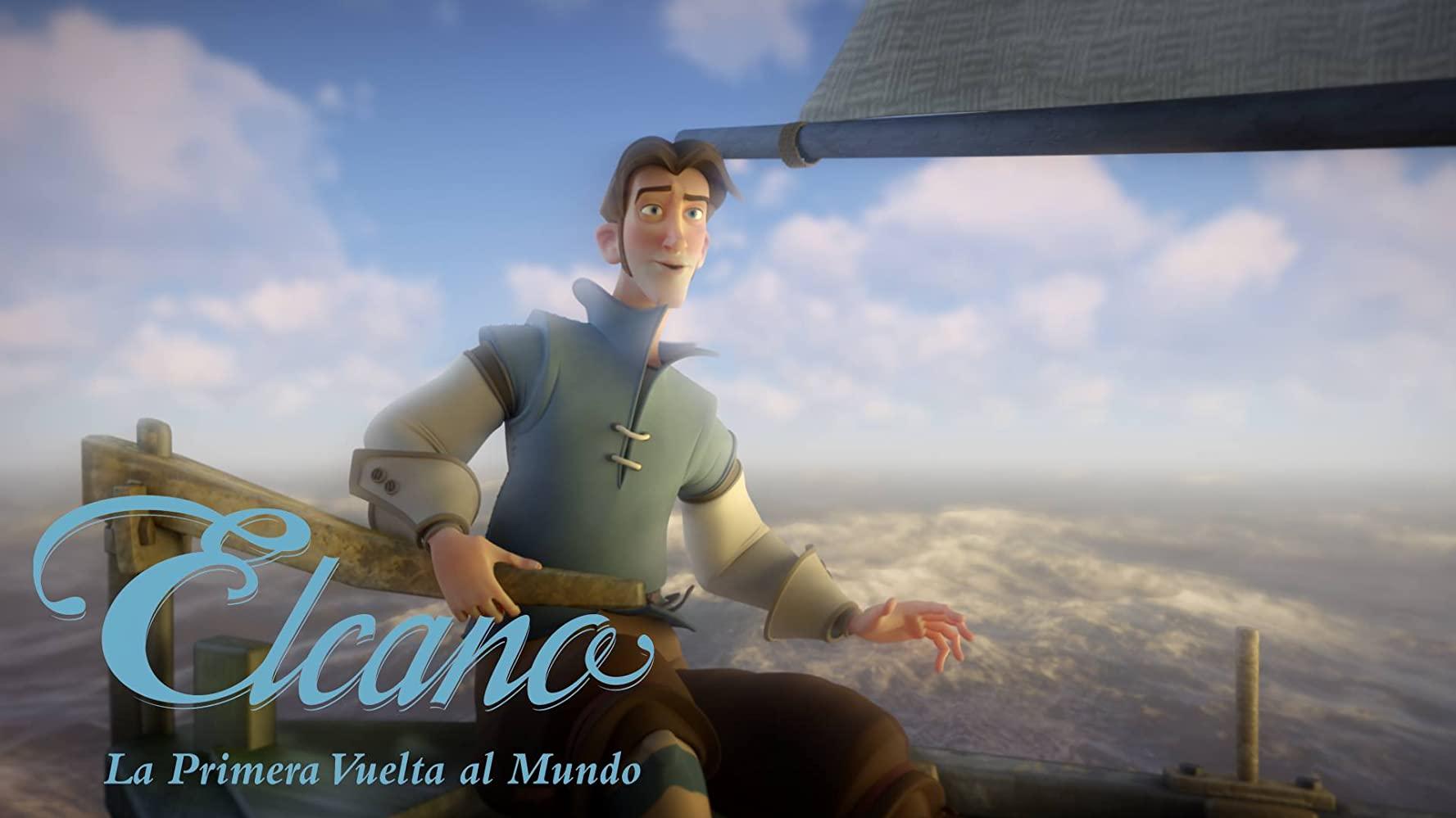 مشاهدة فيلم Elcano and Magallanes First Trip Around the World (2019) مترجم HD اون لاين