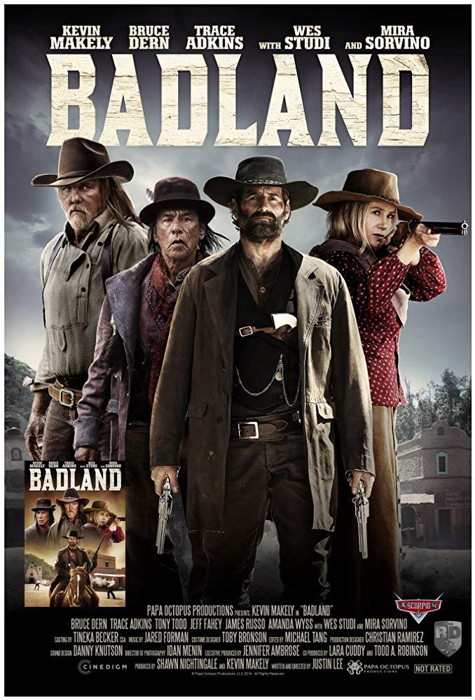 مشاهدة فيلم Badland (2019) مترجم HD اون لاين