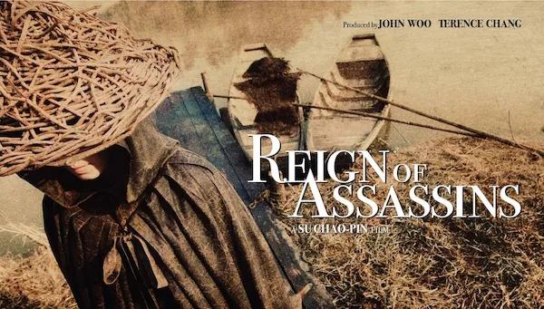 مشاهدة فيلم Reign Of Assassins 2010 مترجم HD اون لاين