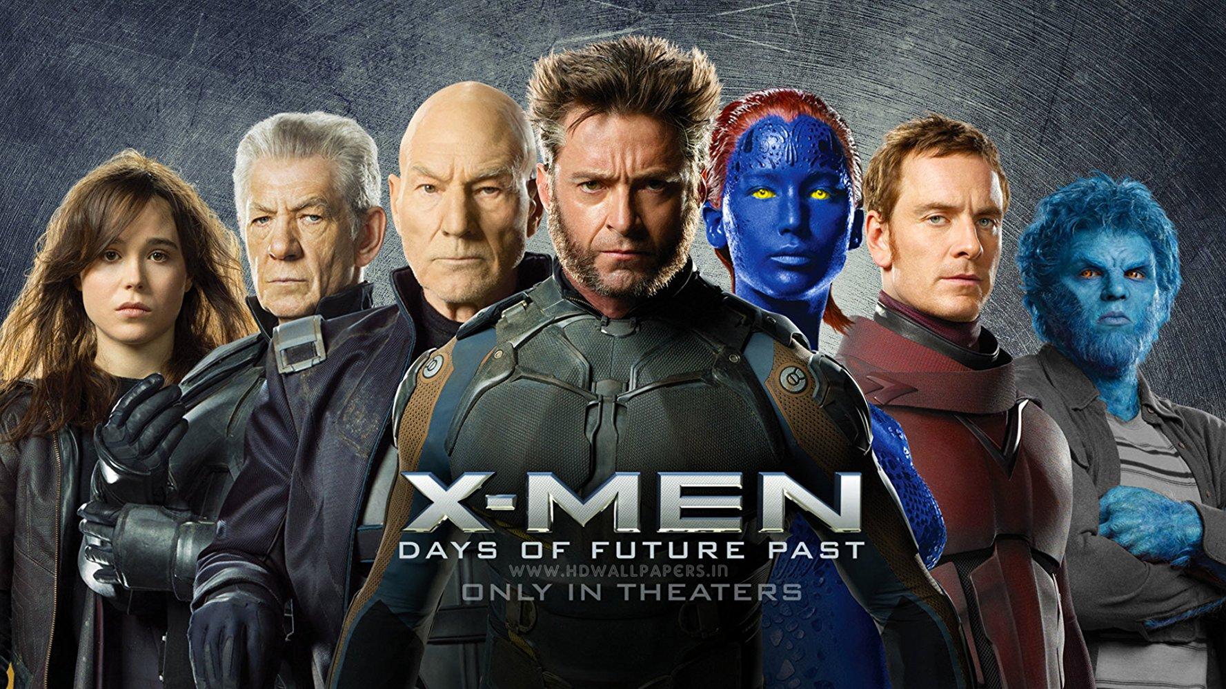 مشاهدة فيلم X Men: Days Of Future Past 2014 مترجم HD اون لاين
