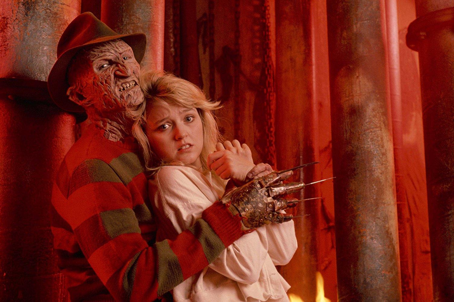 مشاهدة فيلم A Nightmare On Elm Street 4: The Dream Master 1988 مترجم HD اون لاين