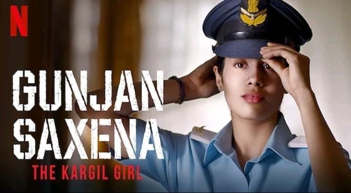مشاهدة فيلم Gunjan Saxena The Kargil Girl (2020) مترجم HD اون لاين