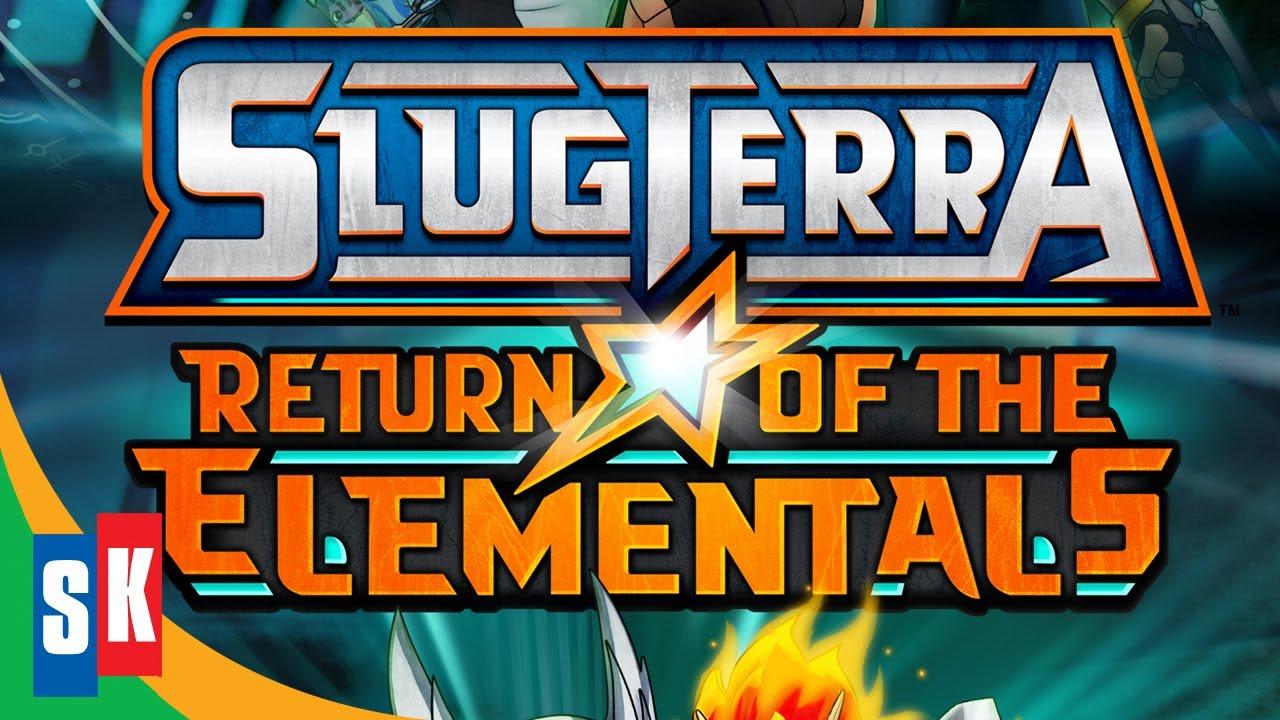 مشاهدة فيلم Slugterra: Return of the Elementals 2014 مترجم HD اون لاين
