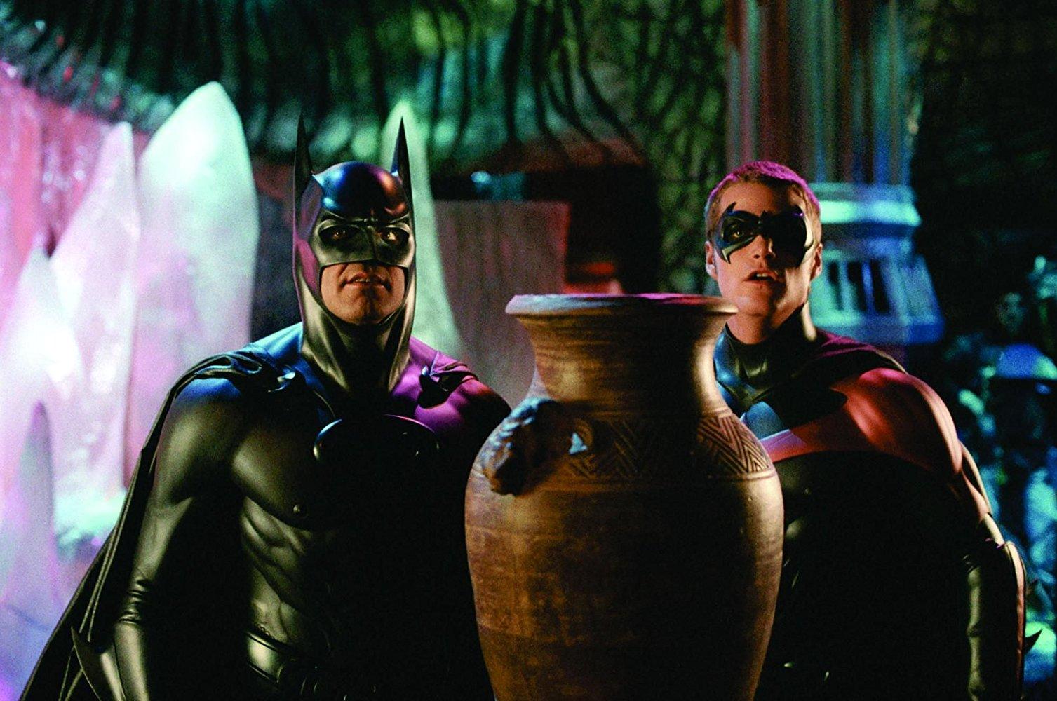 مشاهدة فيلم Batman & Robin 1997 مترجم HD اون لاين
