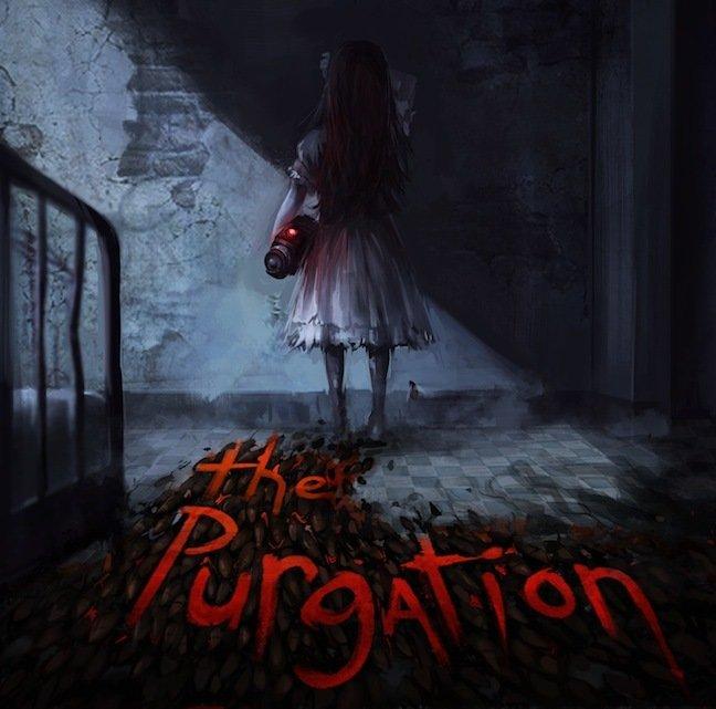 مشاهدة فيلم The Purgation 2015 مترجم HD اون لاين