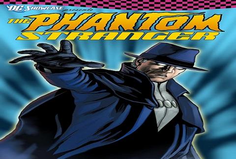 مشاهدة فيلم Dc Showcase The Phantom Stranger (2020) مترجم HD اون لاين