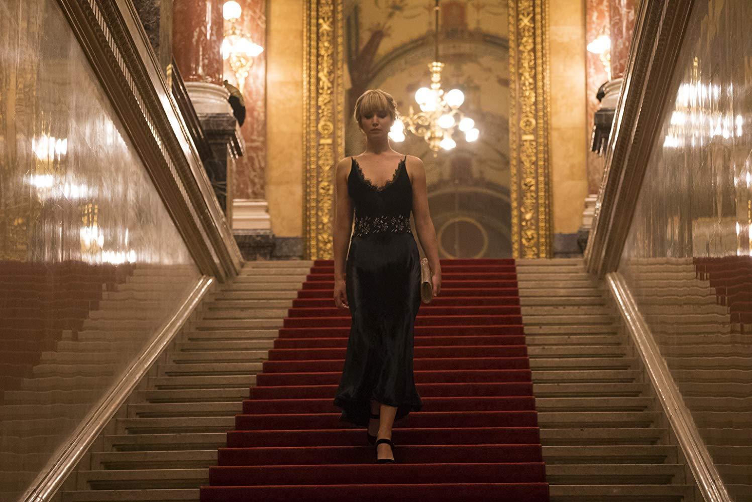 مشاهدة فيلم Red Sparrow (2018) مترجم HD اون لاين