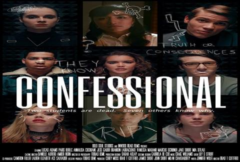 مشاهدة فيلم Confessional (2019) مترجم HD اون لاين