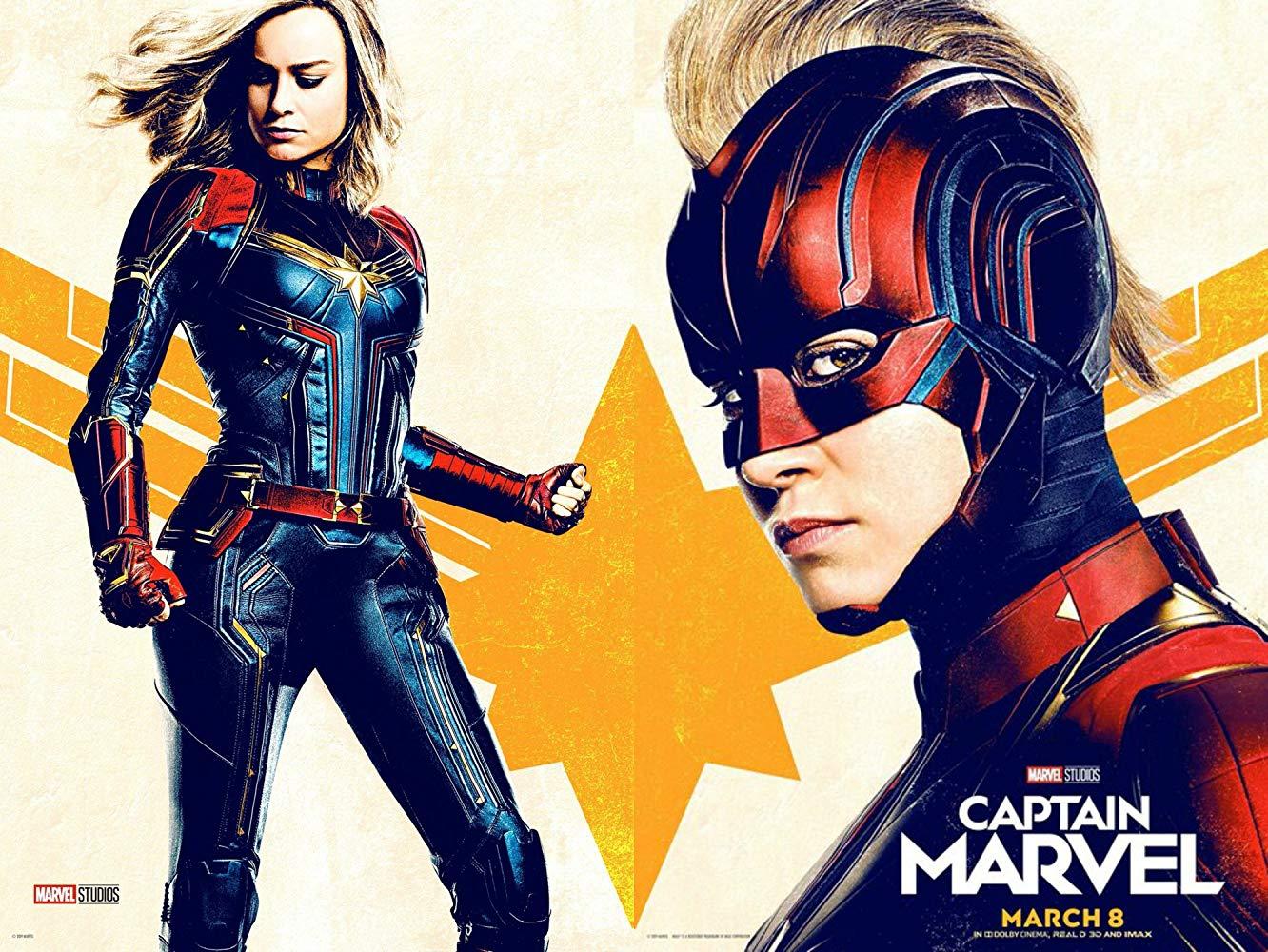 مشاهدة فيلم Captain Marvel (2019) مترجم HD اون لاين