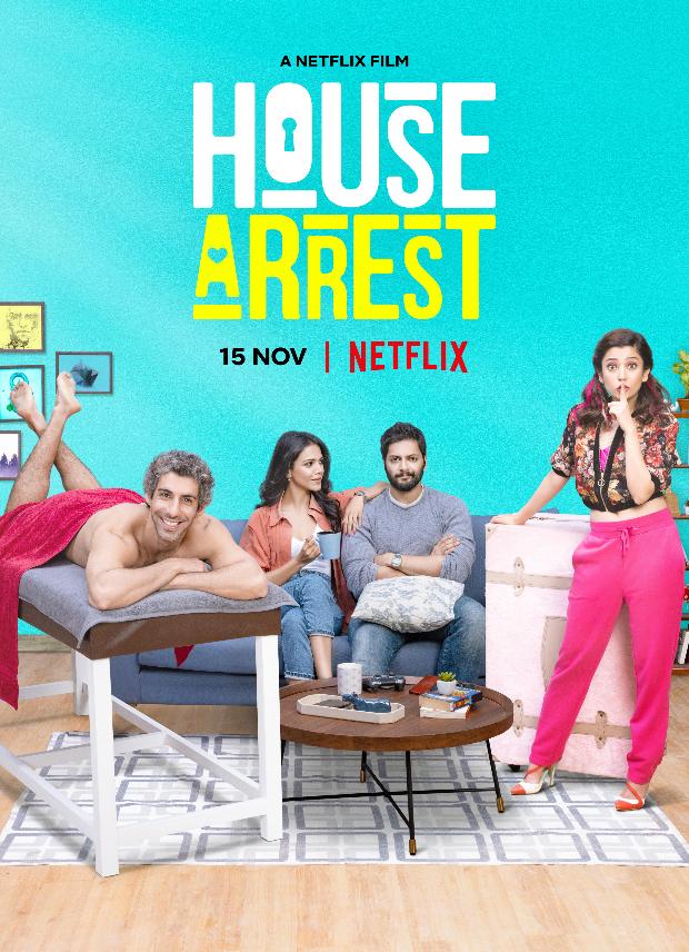 مشاهدة فيلم House Arrest (2019) مترجم HD اون لاين