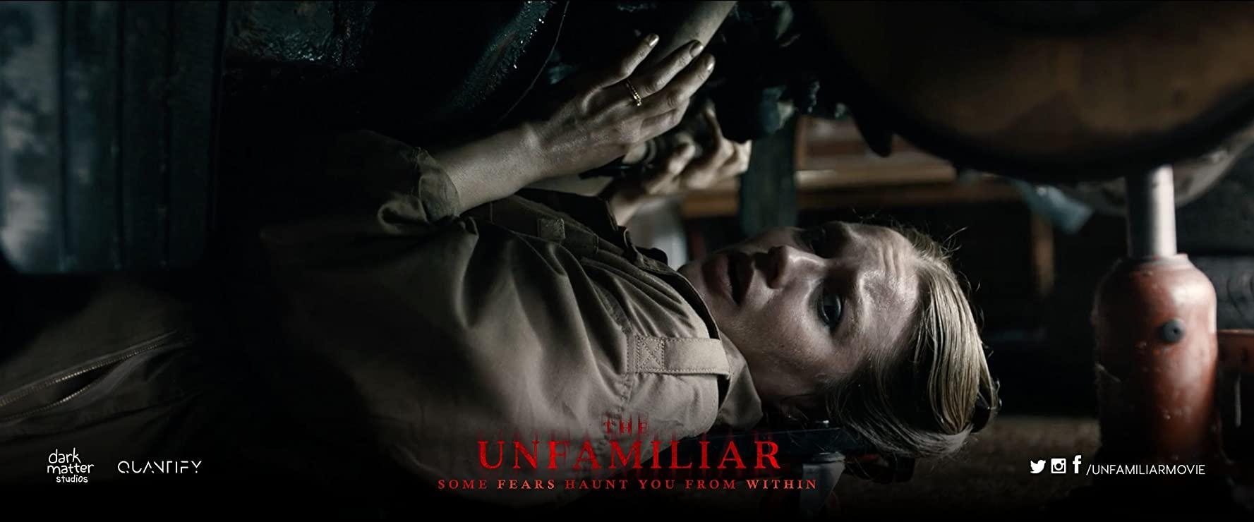 مشاهدة فيلم The Unfimiliar (2020) مترجم HD اون لاين