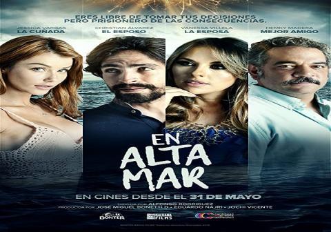 مشاهدة فيلم En Altamar (2018) مترجم HD اون لاين