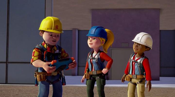 مشاهدة فيلم Bob the Builder Building Sky High! 2016 مترجم HD اون لاين