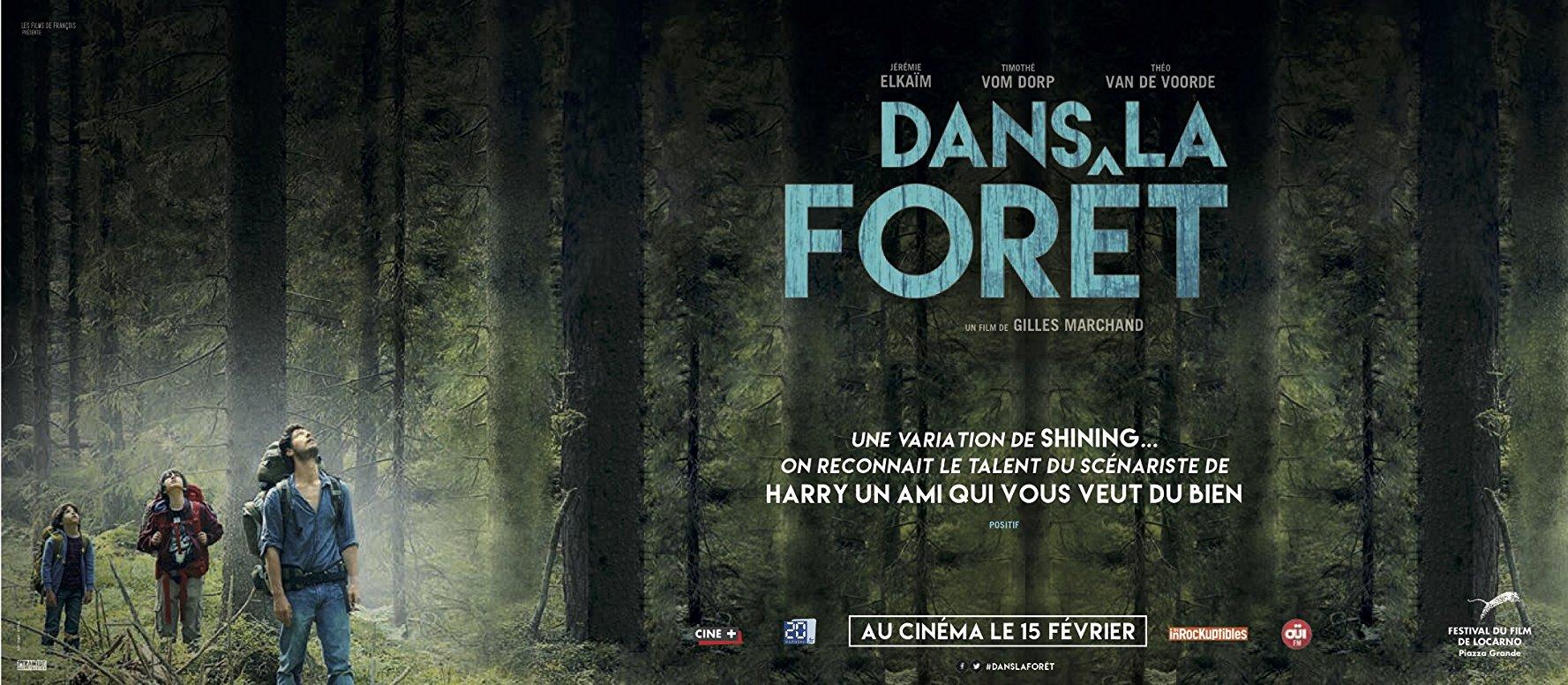 مشاهدة فيلم Into The Forest 2016 مترجم HD اون لاين