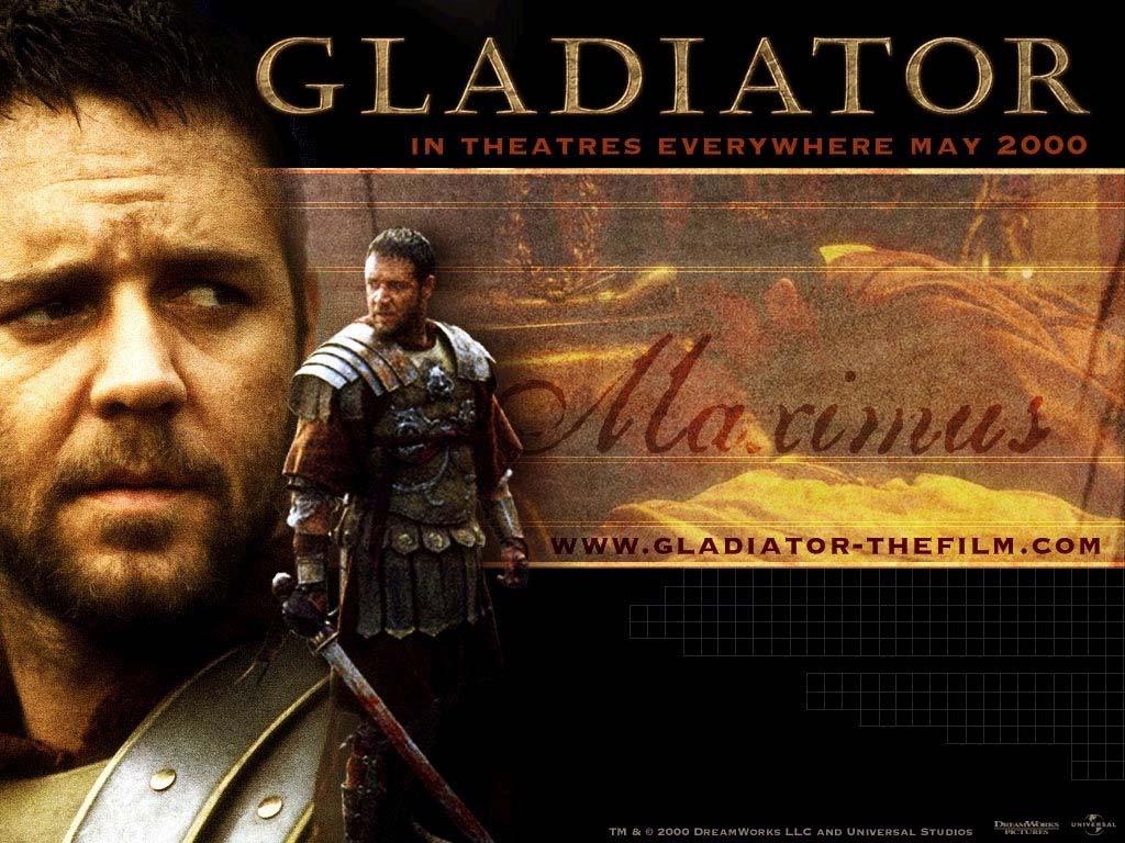 مشاهدة فيلم Gladiator 2000 مترجم HD اون لاين