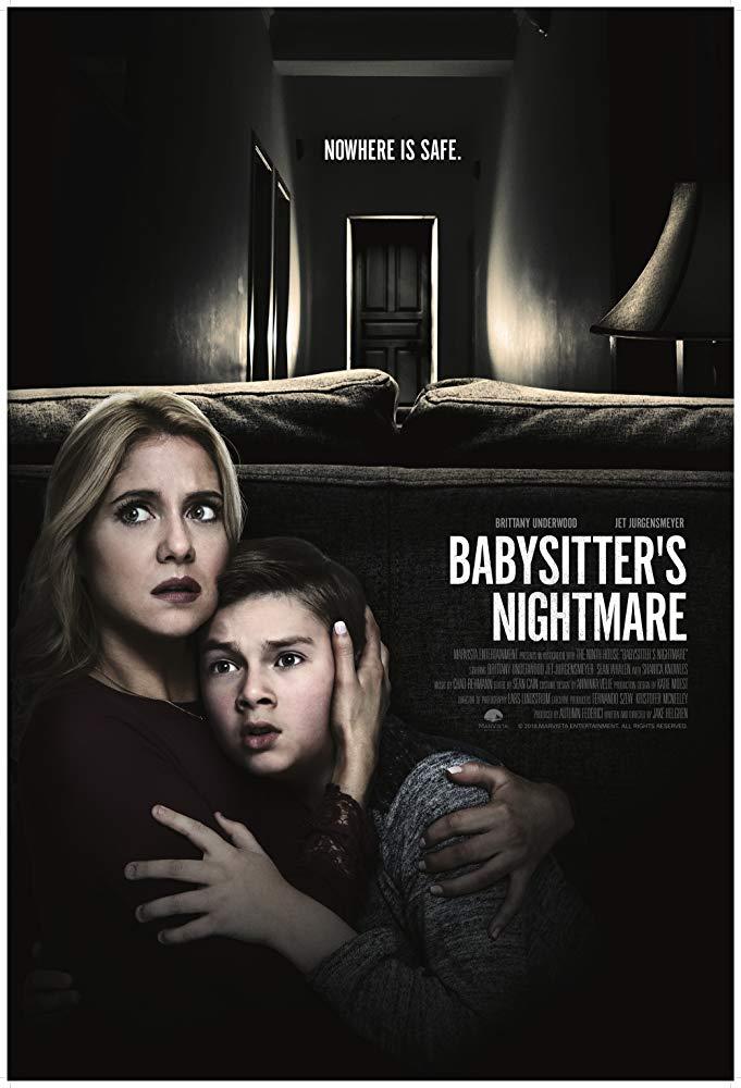 مشاهدة فيلم Babysitter's Nightmare (2018) مترجم HD اون لاين