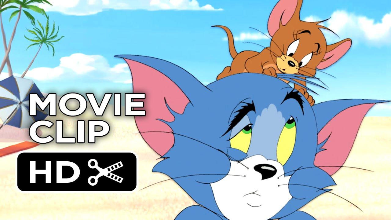 مشاهدة فيلم Tom and Jerry: Spy Quest 2015 مترجم HD اون لاين
