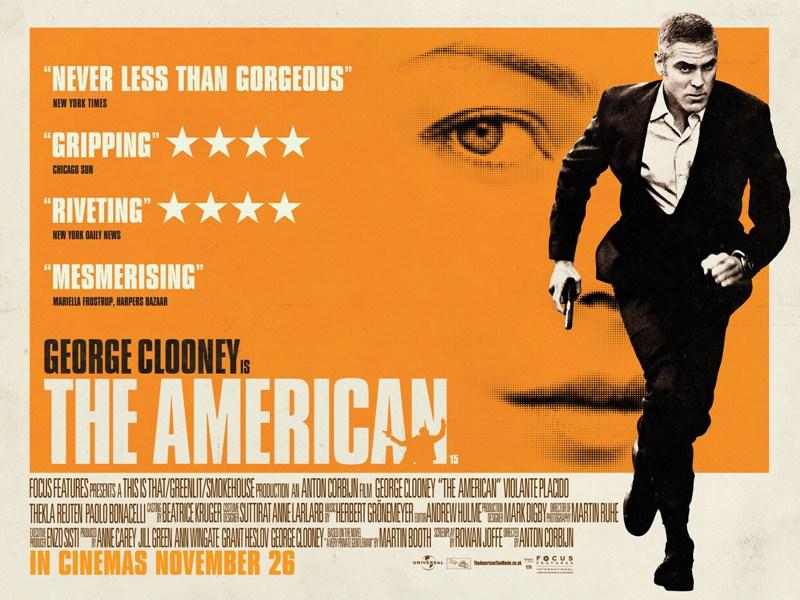 مشاهدة فيلم The American 2010 مترجم HD اون لاين