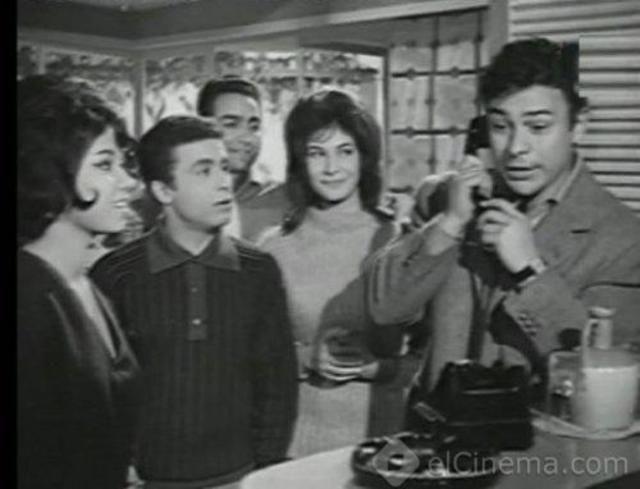 مشاهدة فيلم شقاوة بنات 1963 كامل HD اون لاين