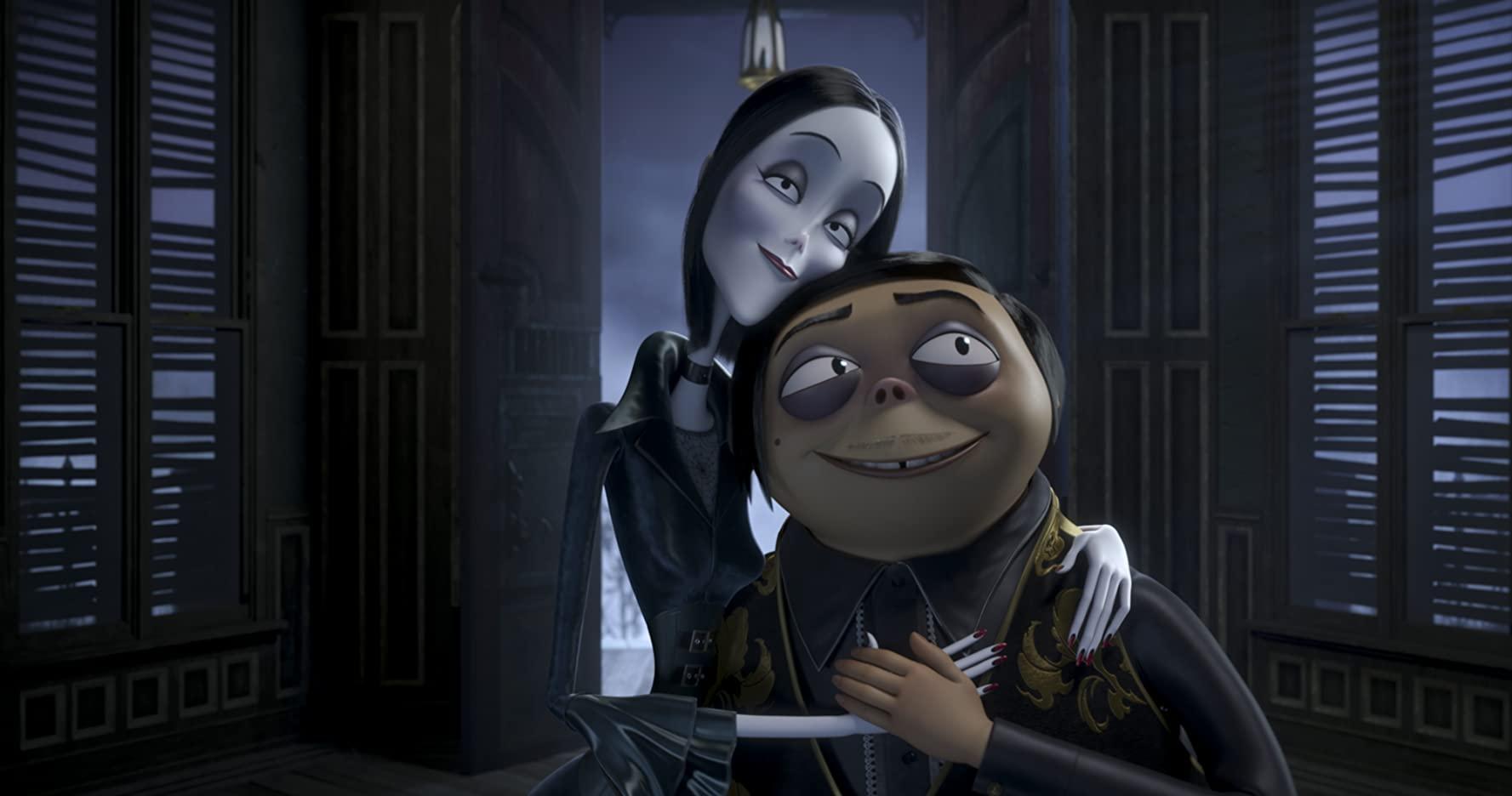 مشاهدة فيلم The Addams Family (2019) مترجم HD اون لاين