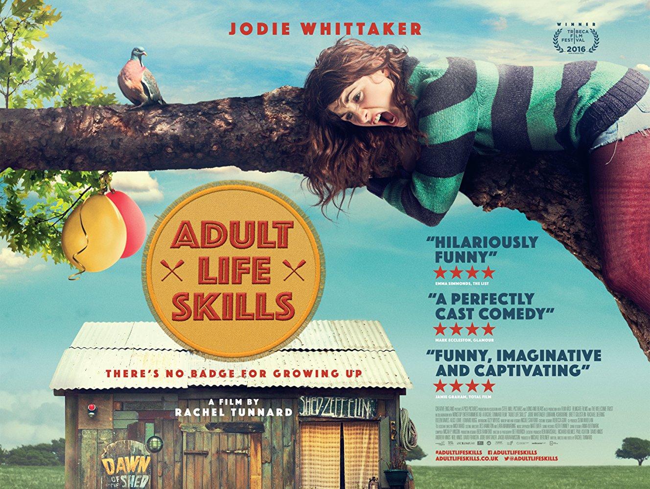 مشاهدة فيلم Adult Life Skills 2016 مترجم HD اون لاين