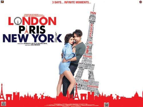مشاهدة فيلم London Paris New York 2012 مترجم HD اون لاين