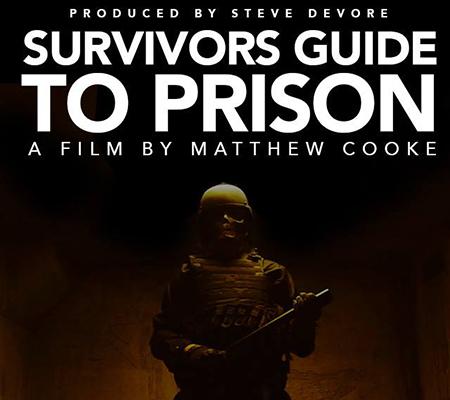 مشاهدة فيلم Survivors Guide to Prison (2018) مترجم HD اون لاين