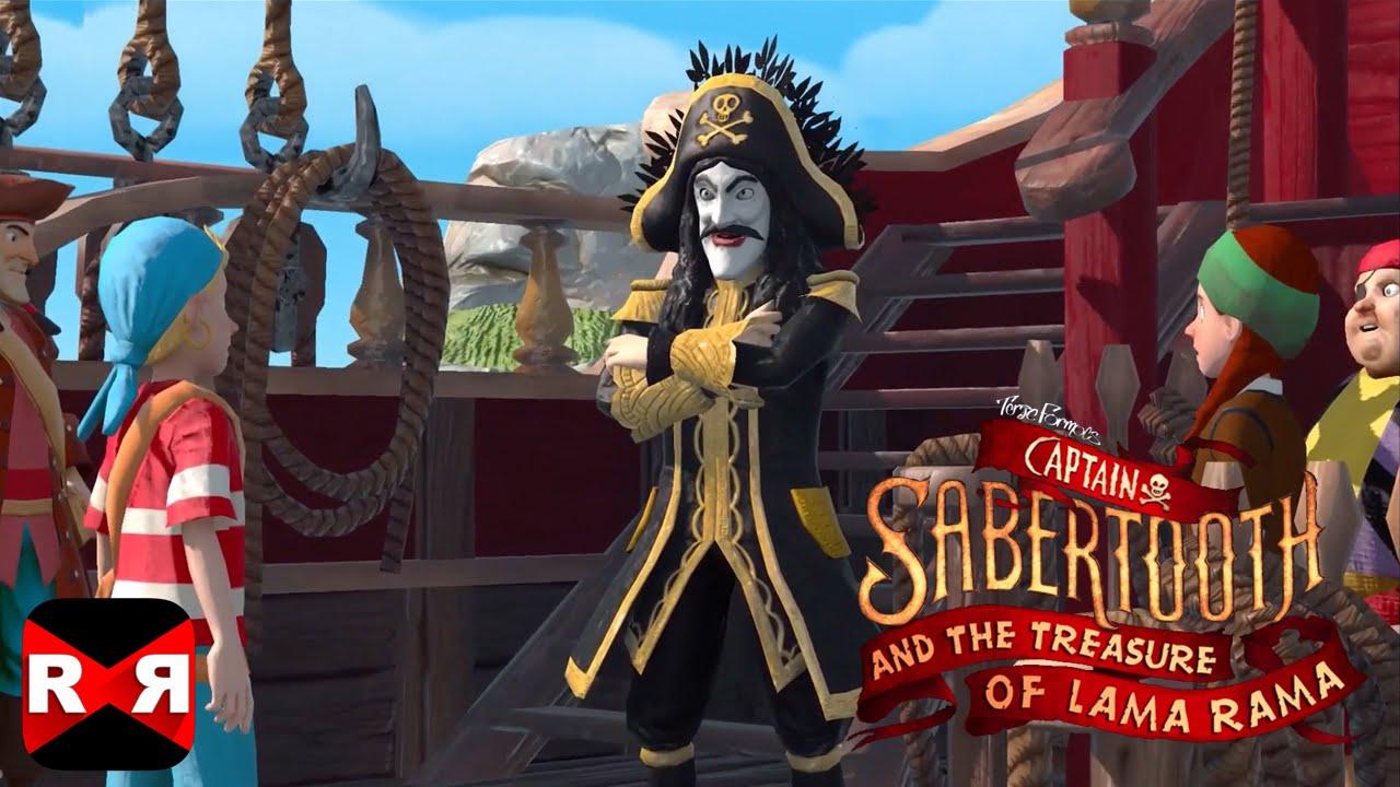 مشاهدة فيلم Captain Sabertooth's Next Adventure 2016 مترجم HD اون لاين