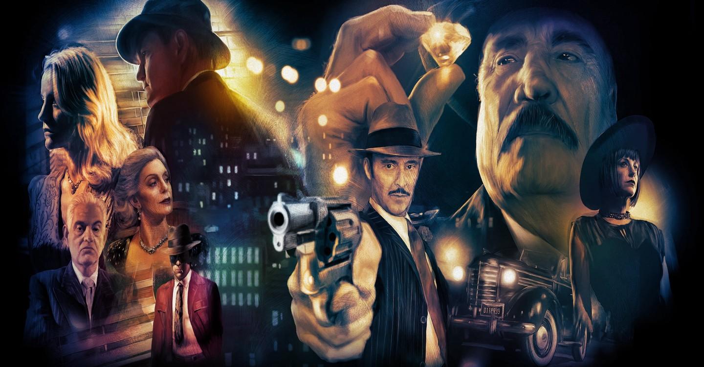 مشاهدة فيلم Trouble Is My Business (2018) مترجم HD اون لاين