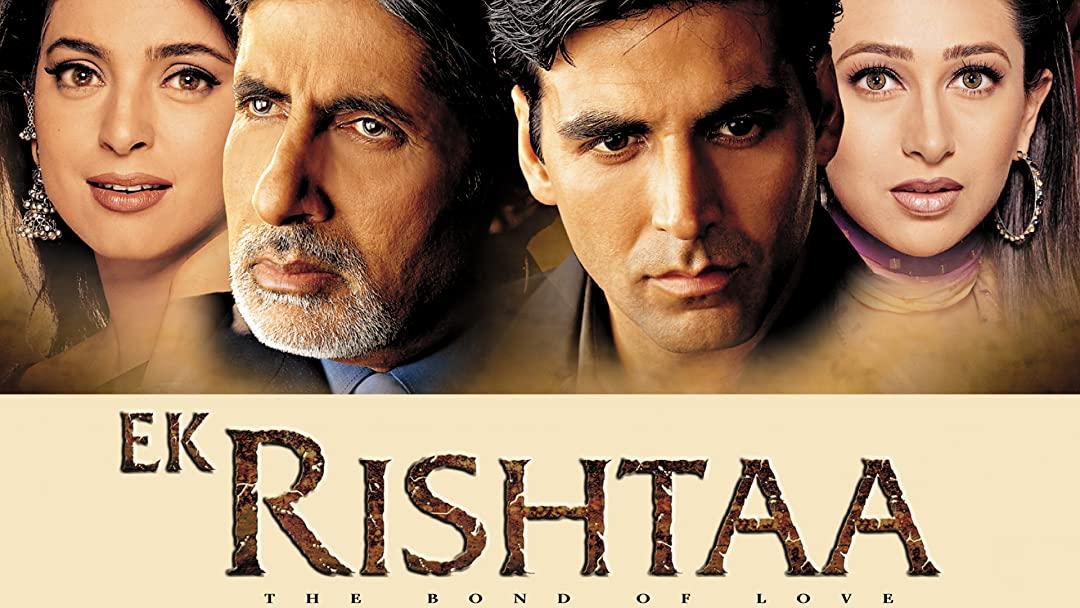 مشاهدة فيلم Ek Rishtaa (2001) مترجم HD اون لاين