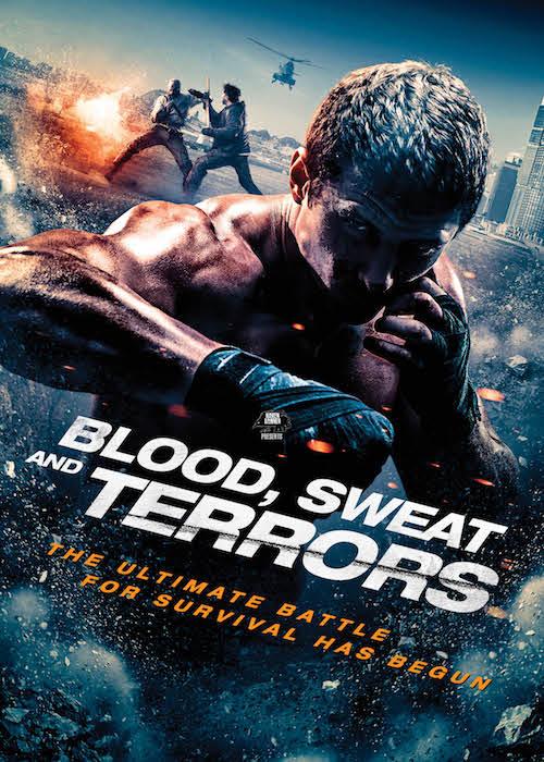 مشاهدة فيلم Blood Sweat and Terrors (2018) مترجم HD اون لاين