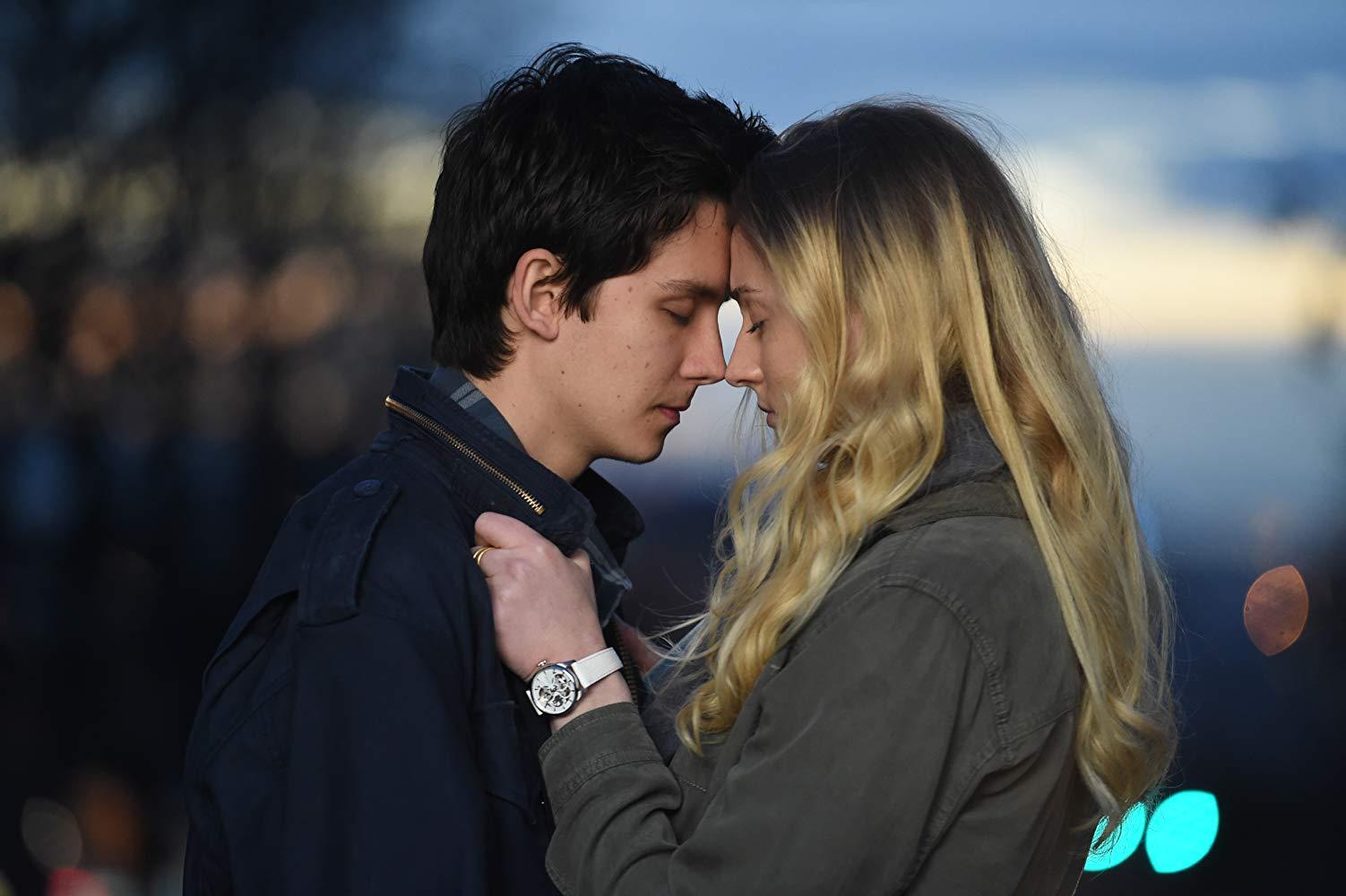 مشاهدة فيلم Time Freak (2018) مترجم HD اون لاين