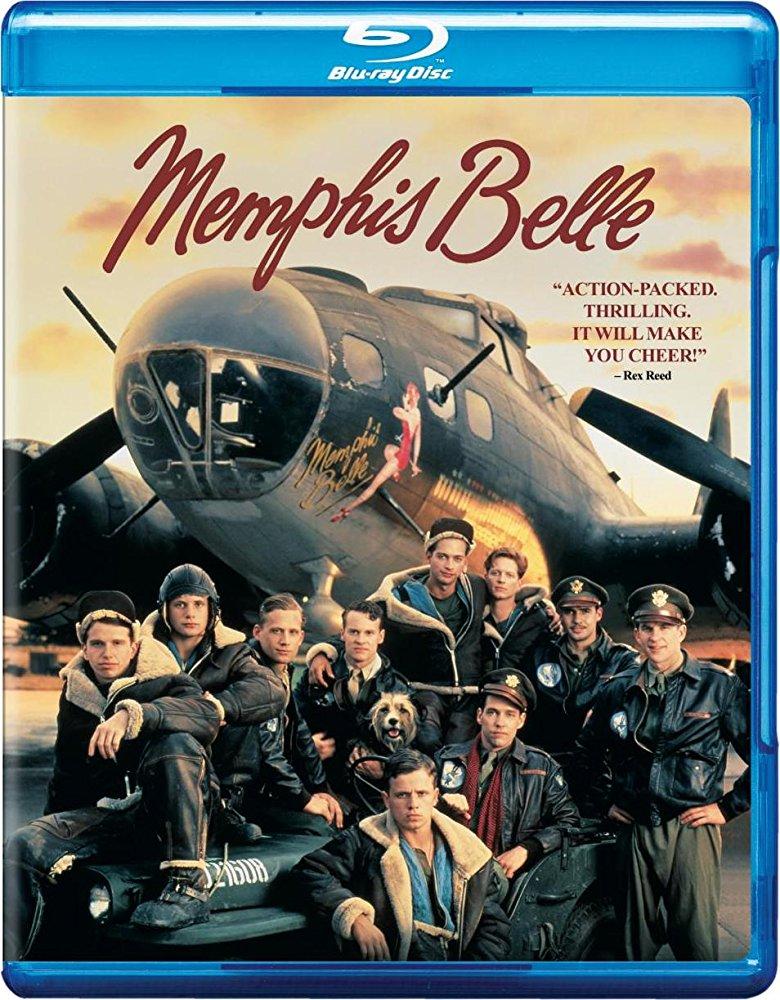 مشاهدة فيلم Memphis Belle 1990 مترجم HD اون لاين