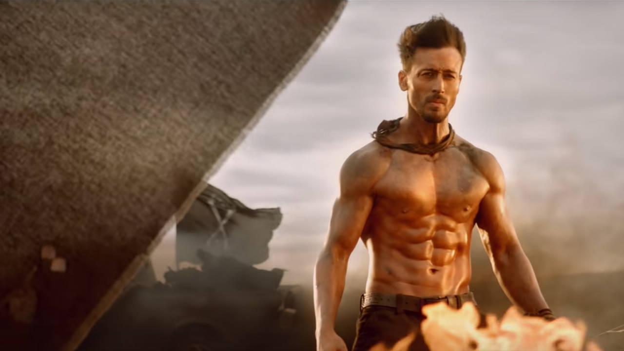 مشاهدة فيلم Baaghi 3 (2020) مترجم HD اون لاين