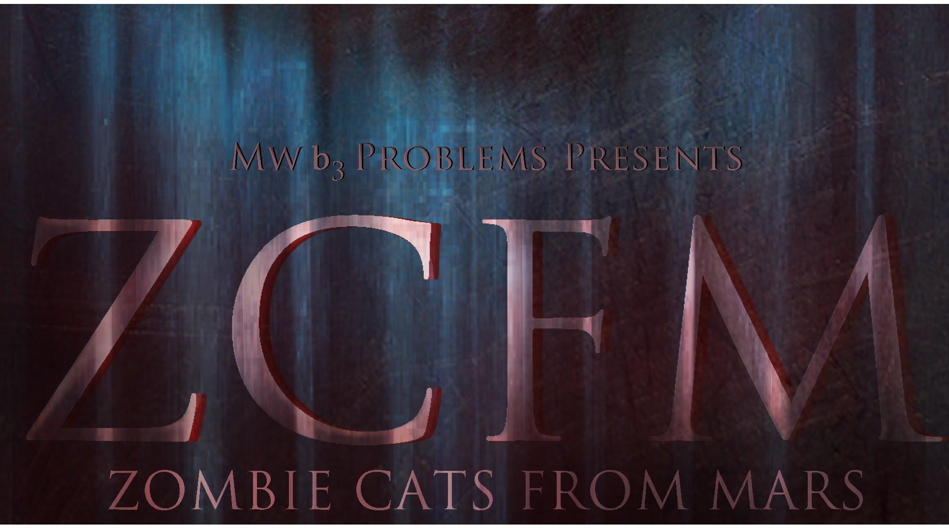 مشاهدة فيلم Zombie Cats From Mars 2015 مترجم HD اون لاين