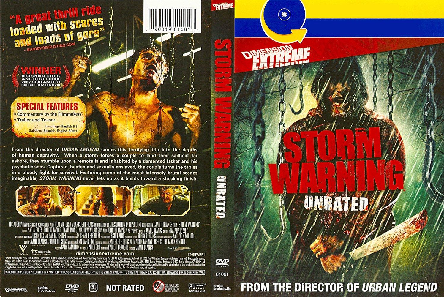 مشاهدة فيلم Storm Warning 2007 مترجم HD اون لاين
